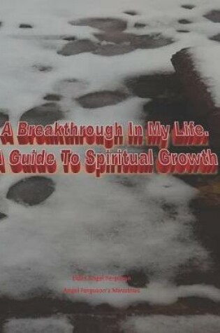 Cover of A Breakthrough in My Life. a Guide to Spiritual Growth