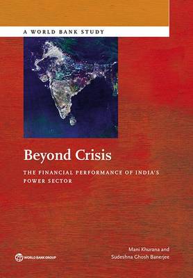 Book cover for Beyond crisis