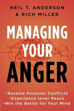 Cover of Managing Your Anger