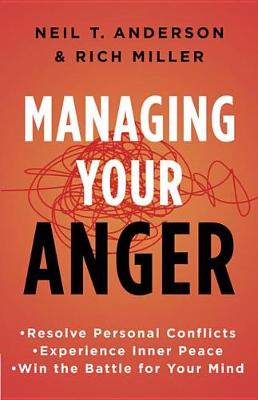 Book cover for Managing Your Anger