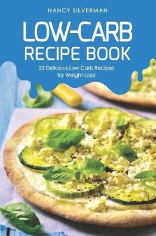 Cover of Low-Carb Recipe Book