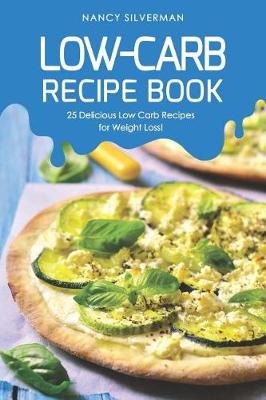 Book cover for Low-Carb Recipe Book