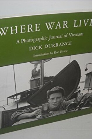 Cover of Where War Lives