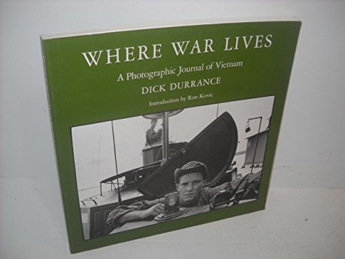 Book cover for Where War Lives