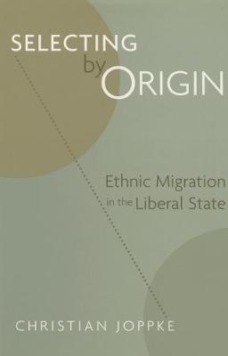 Book cover for Selecting by Origin