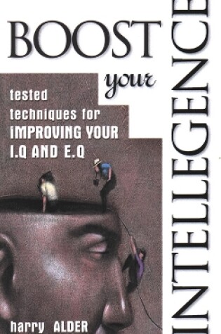 Cover of Boost Your Intelligence