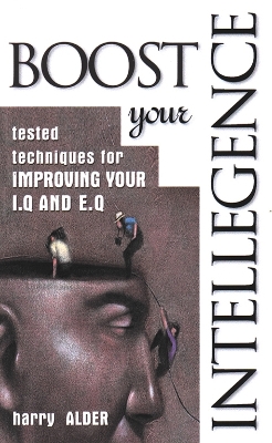 Book cover for Boost Your Intelligence