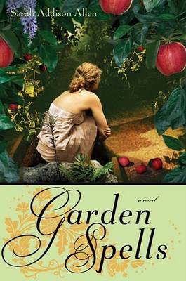 Book cover for Garden Spells