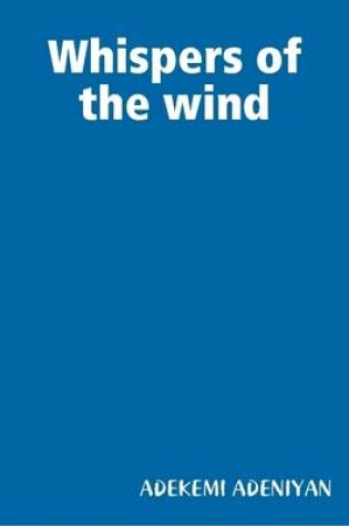 Cover of Whispers of the Wind