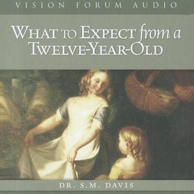 Book cover for What to Expect from a Twelve-Year-Old