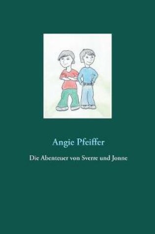 Cover of Die Abenteuer von Sverre und Jonne