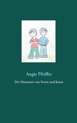 Book cover for Die Abenteuer von Sverre und Jonne