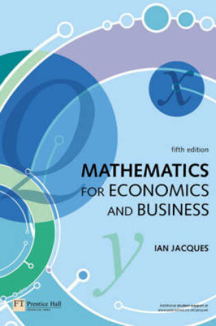 Cover of Valuepack:Mathematics for Economics and Buisness with Statistics for Economics, Accounting and Buisness Studies.