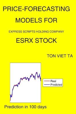 Book cover for Price-Forecasting Models for Express Scripts Holding Company ESRX Stock