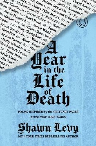 Cover of A Year in the Life of Death