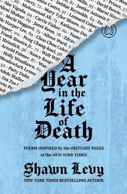 Book cover for A Year in the Life of Death