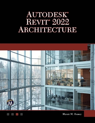 Book cover for Autodesk Revit 2022 Architecture