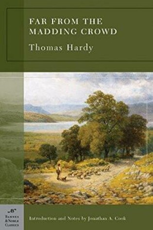 Cover of Far From the Madding Crowd (Barnes & Noble Classics Series)