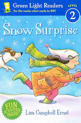 Cover of Snow Surprise
