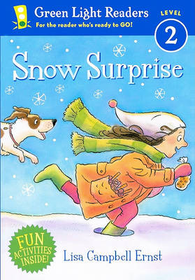 Cover of Snow Surprise