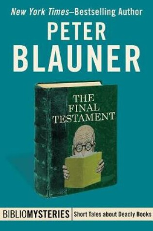 Cover of The Final Testament