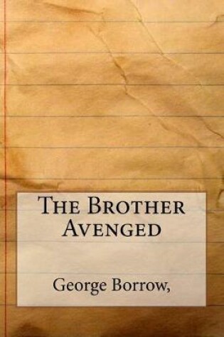 Cover of The Brother Avenged