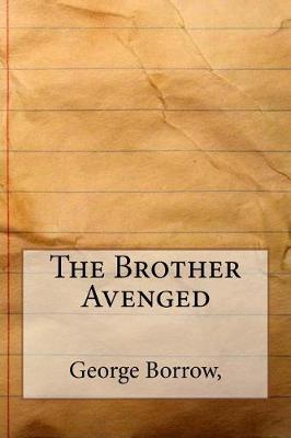 Book cover for The Brother Avenged