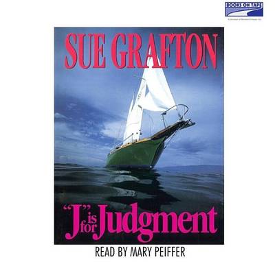 Book cover for J Is for Judgment
