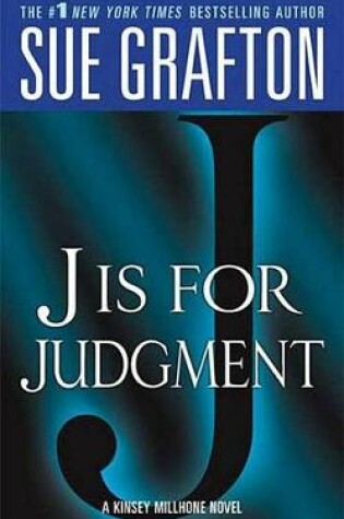 Cover of J Is for Judgment