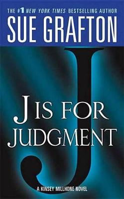 Book cover for J Is for Judgment