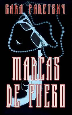 Book cover for Marcas de Fuego