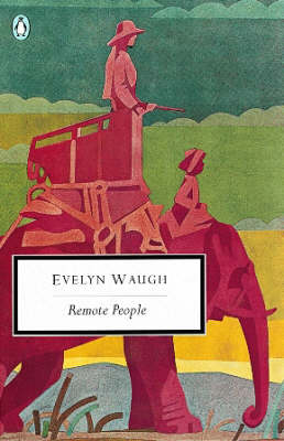 Book cover for Remote People