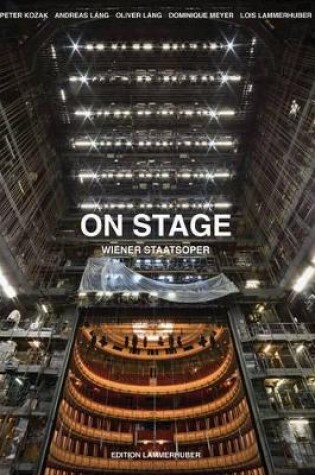 Cover of On Stage: Vienna Opera House
