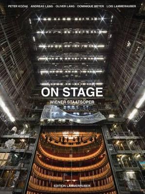 Book cover for On Stage: Vienna Opera House