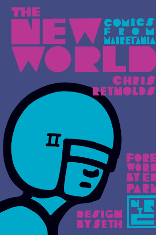 Cover of The New World