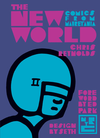 Book cover for The New World