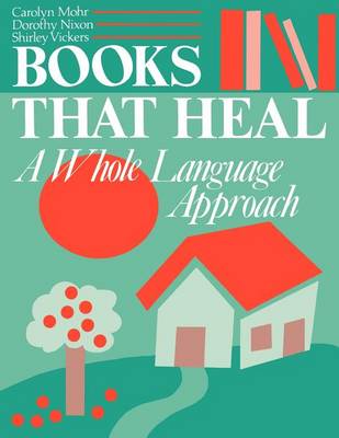 Book cover for Books That Heal