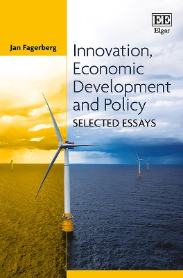 Book cover for Innovation, Economic Development and Policy