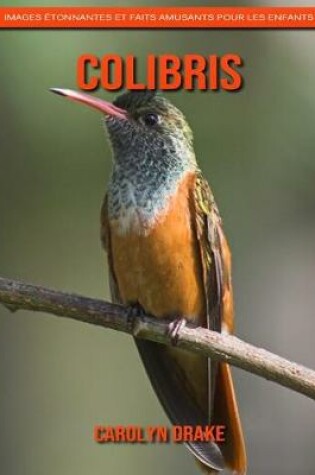 Cover of Colibris