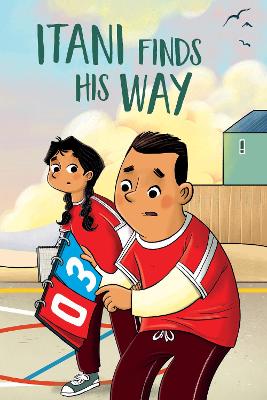 Book cover for Itani Finds His Way