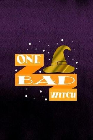 Cover of One Bad Witch