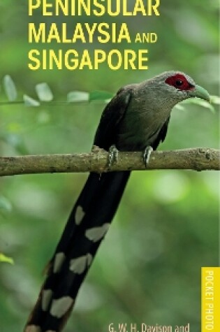 Cover of Birds of Peninsular Malaysia and Singapore