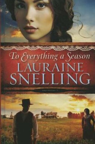 Cover of To Everything a Season
