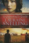 Book cover for To Everything a Season