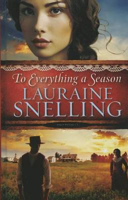 Book cover for To Everything a Season