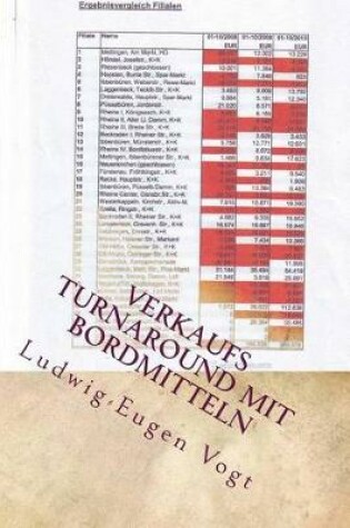 Cover of Verkaufs Turnaround mit Bordmitteln