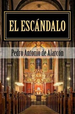 Cover of El escándalo