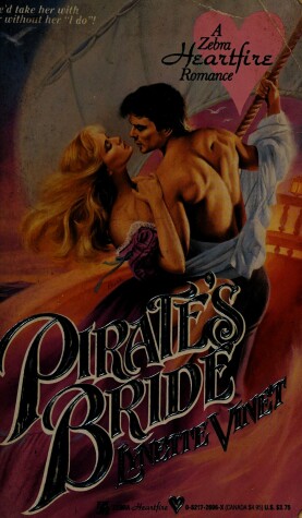 Book cover for Pirate's Bride