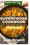 Book cover for Superfoods Cookbook