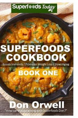 Cover of Superfoods Cookbook